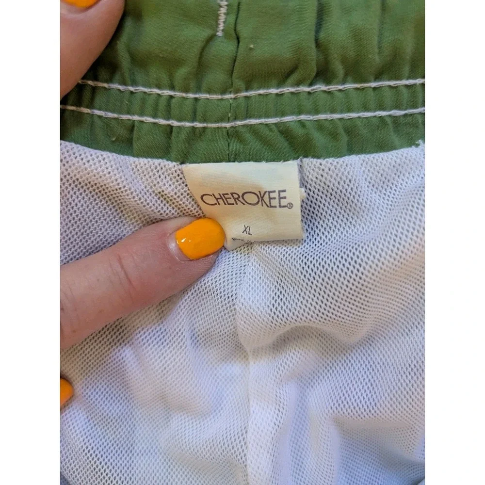 Cherokee‎ Men's Swim Trunks w/Mesh Lining XL